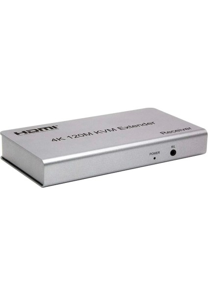 EZ-3020EX 120MT HDMI USB Kvm Extender 4K