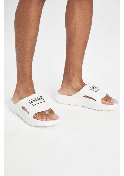 Erkek Yüksek Taban Eva Terlik D2138AX24HS