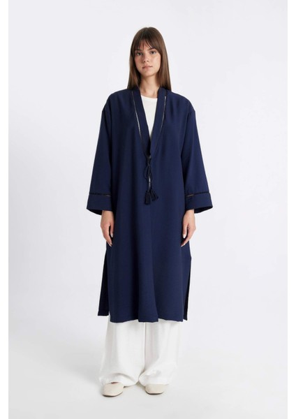 Relax Fit Hakim Yaka Kimono