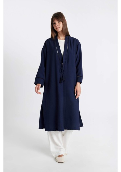 Relax Fit Hakim Yaka Kimono