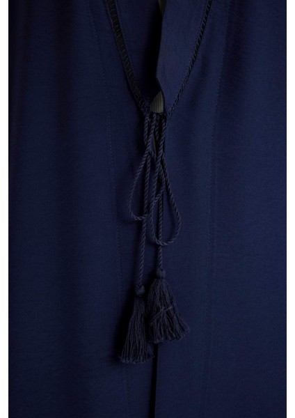 Relax Fit Hakim Yaka Kimono