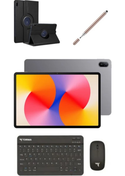 Matepad Se 11" 4gb 128GB Tablet Kalem Klavye Mouse Kılıf
