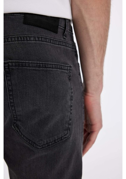 Sergio Regular Fit Normal Bel Boru Paça Jean Pantolon D2412AX24SM