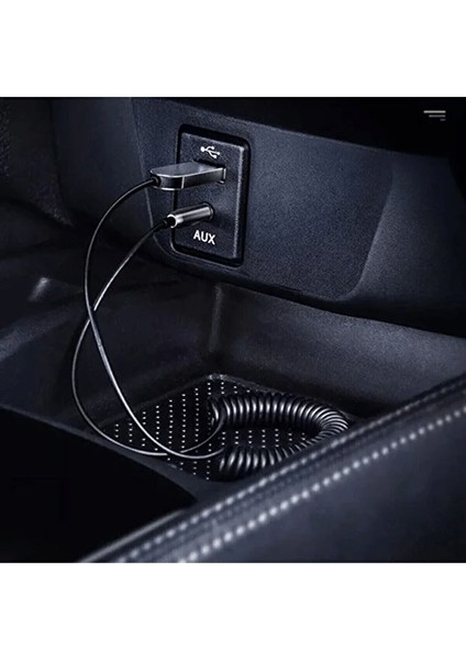 Hadra USB Wireless Bluetooth Araç Kiti Hifi Stereo Ses Alıcısı Aux 3.5mm Jack Bluetooth 5.0 fiyatları