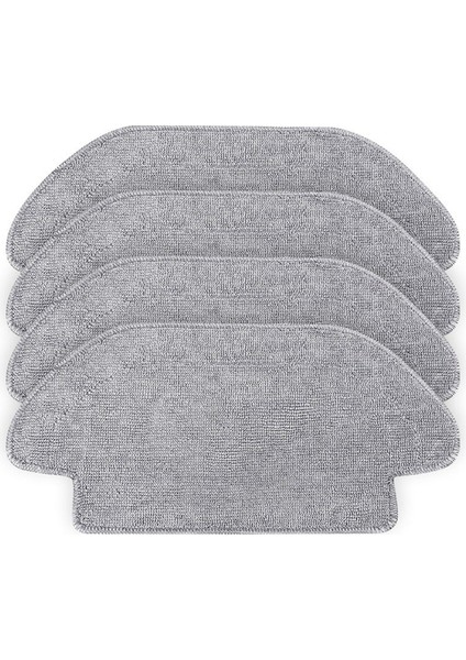 Xiaomi Robot Vakum Için S10 S10 S12 B106GL Yedek Yedek Parçalar Ana Yan Fırça Hepa Filtre Mop Kumaş (Yurt Dışından) indirimleri