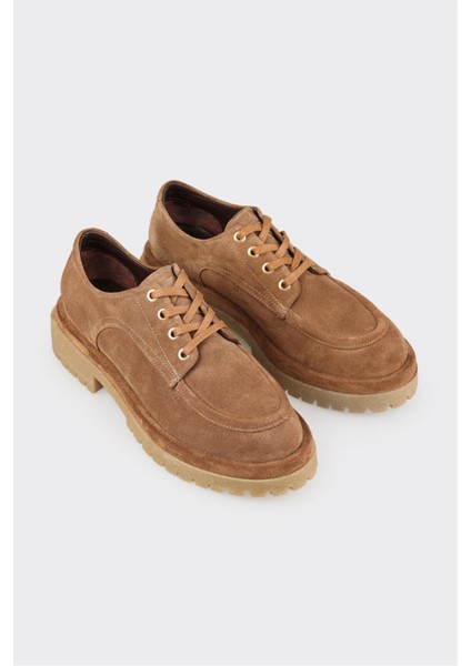 Naturel Deri Kadın Günlük Ayakkabı fiyatları