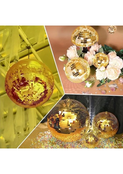 Buffer®1 Metre Uzunluğunda Gold Renk Aynalı Mozaik Taşlı Dekor Bandı 4 cm x 1 mt modelleri