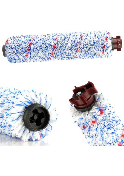 Bissell Crosswave Için Aksesuar Kiti 3&#39;ü 1 Arada, Çok Amaçlı Ana Fırça Halı Fırçası Pet Haddeleme Fırçası Zemin Fırçası Filtreleri (Yurt Dışından) indirimleri