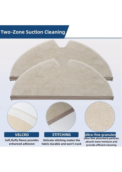 23PCS Roborock Q8 Maks. (Yurt Dışından) indirimleri