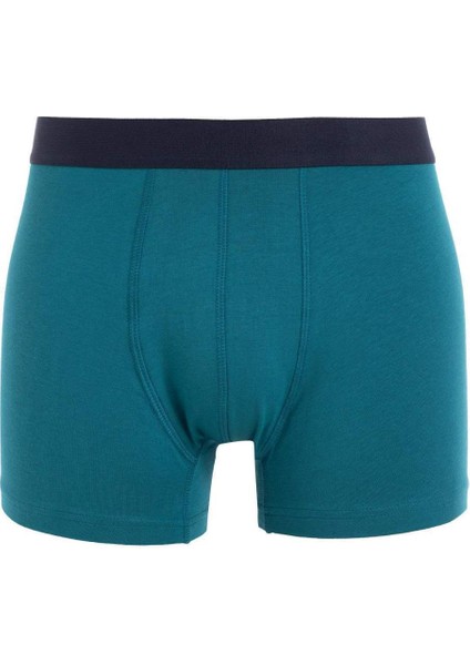 Regular Fit Baskılı 3'lü Boxer C9568AX24AU