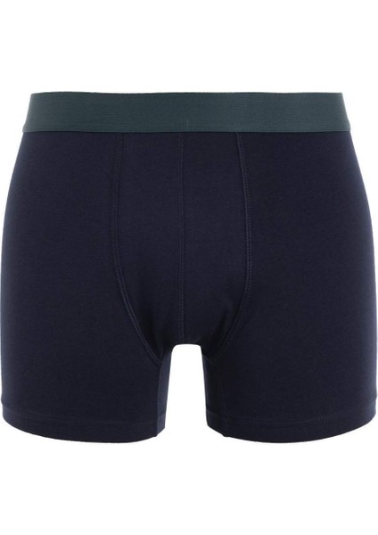 Regular Fit Baskılı 3'lü Boxer C9568AX24AU