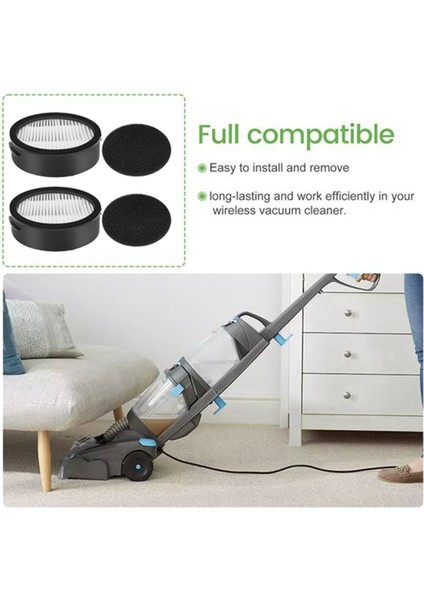 4pcs Irıs CFTS72 Scd Için Vakum Süpürge Filtre Aksesuarları 72 Scd 180 Vakum Süpürge Aksesuarları Yedek Parçalar (Yurt Dışından) fiyatları