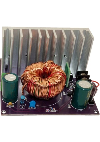 600W Yüksek Güçlü Amplifikatörler Güç Kaynağı Kartı Artırın TPA3255 TAS5630 Hoparlör Amplifikatör Kartı Için 12V-45V 48V 50V (Yurt Dışından) fırsatları