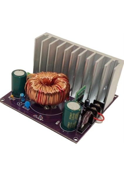 600W Yüksek Güçlü Amplifikatörler Güç Kaynağı Kartı Artırın TPA3255 TAS5630 Hoparlör Amplifikatör Kartı Için 12V-45V 48V 50V (Yurt Dışından) indirimleri