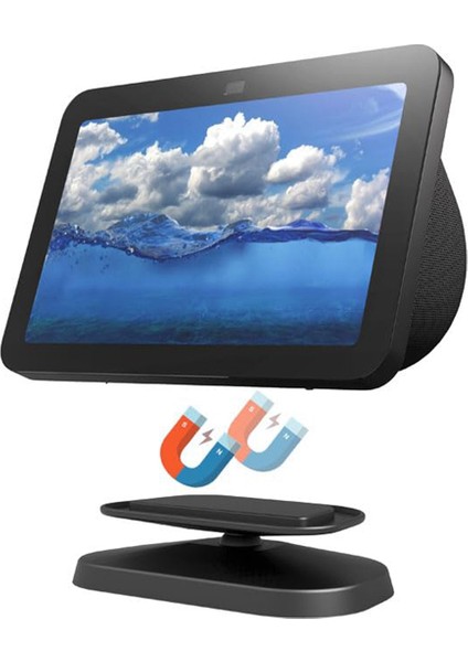 Görüntüleme Açısı Döner ve Eğim Aksesuarlarını Iyileştirmek Için Echo Show 8 (3. Nesil) Ayarlanabilir Tasarım (Yurt Dışından) fiyatları