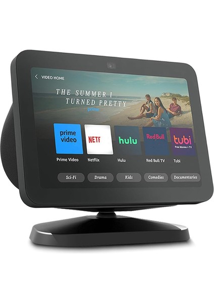 Görüntüleme Açısı Döner ve Eğim Aksesuarlarını Iyileştirmek Için Echo Show 8 (3. Nesil) Ayarlanabilir Tasarım (Yurt Dışından) modelleri