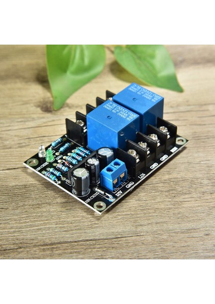 UPC1237 Dc 12-24V Çift Kanal Hoparlör Koruma Devre Karto Boot Sessiz Gecikme (Yurt Dışından) fiyatları