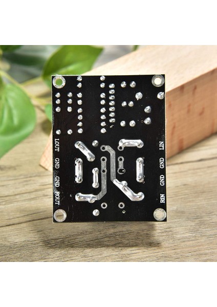 UPC1237 Dc 12-24V Çift Kanal Hoparlör Koruma Devre Karto Boot Sessiz Gecikme (Yurt Dışından) fırsatları