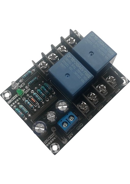 UPC1237 Dc 12-24V Çift Kanal Hoparlör Koruma Devre Karto Boot Sessiz Gecikme (Yurt Dışından) indirimleri