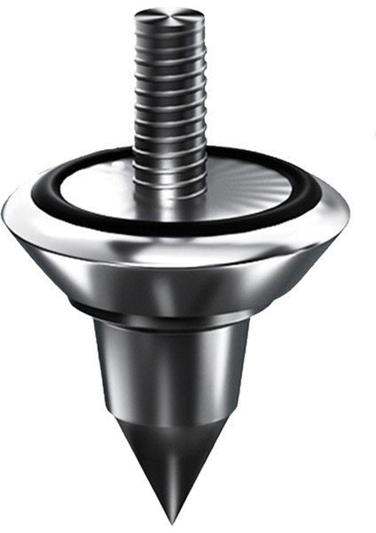 Hıfı Audio Hoparlör Amplifikatör Şok Ayak Koni Ayakları Temel Tırnak Izolasyon Artışları Stand Pad, 1 Pcs M8 Ayak Tırnak (Yurt Dışından)