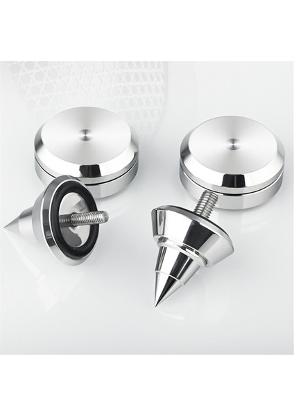 Hıfı Audio Hoparlör Amplifikatör Şok Ayak Koni Ayakları Temel Tırnak Izolasyon Artışları Stand Pad, 1 Pcs M8 Ayak Tırnak (Yurt Dışından) fiyatları