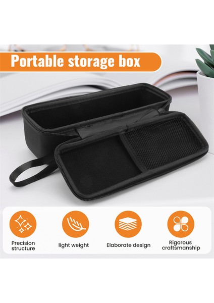 Sony Ult Field 1/SRS-ILT10 Kablosuz Hoparlör Koruyucu Kapak Şok Geçirmez Taşınabilir Depolama Çantası Için Taşıma Çantası (Yurt Dışından) indirimleri