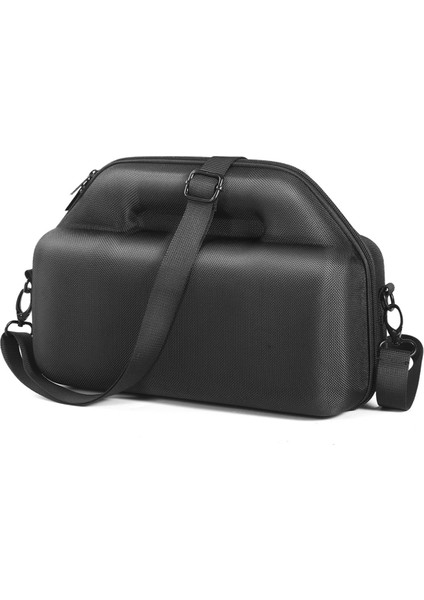 Eva Sert Taşıma Kılıfı Su Geçirmez Sabit Seyahat Kılıfı Soundcore Boom 2 Hoparlör Için Ayarlanabilir Omuz Kayışı (Yurt Dışından)