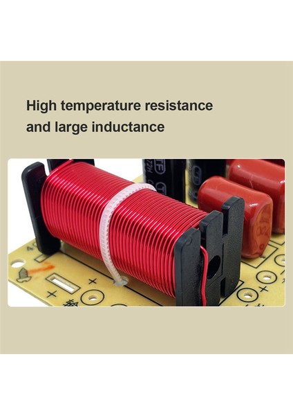 150W Hıfı Crossover Filtre Modülü WEAH-305 3 Yolcu Hoparlör Frekans Bölücü Dıy Hopecer Treble Medde Bass (Yurt Dışından) indirimleri