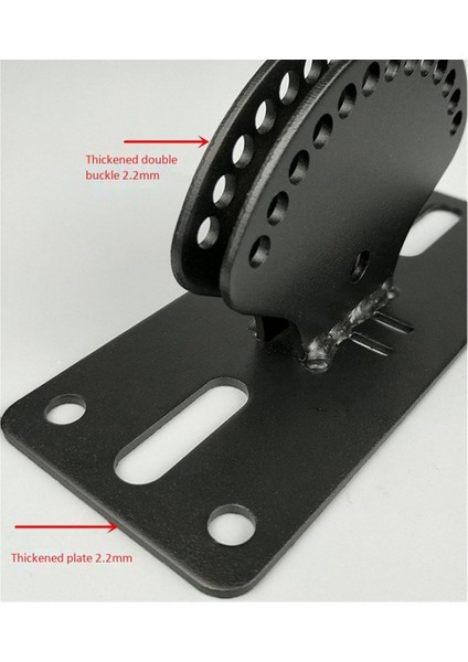 Güçlü Evrensel Surround Hoparlör Duvar Montajı Tavan Braketi Hoparlör Duvara Monte Tutucu Tilt Döndürme 60KG 132LBS (Yurt Dışından) fiyatları