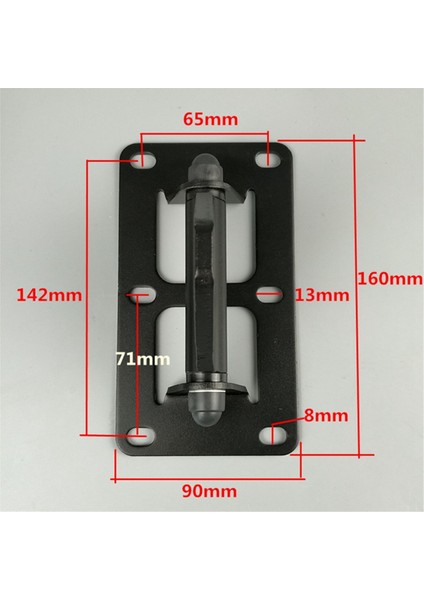 Güçlü Evrensel Surround Hoparlör Duvar Montajı Tavan Braketi Hoparlör Duvara Monte Tutucu Tilt Döndürme 60KG 132LBS (Yurt Dışından) indirimleri