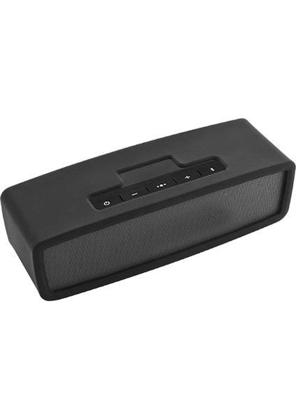 Bose- Mini 1/2 Bluetooth Ses Için Koruyucu Kapak Taşınabilir Şok Geçirmez Anti-Silikon Kasa (Yurt Dışından)