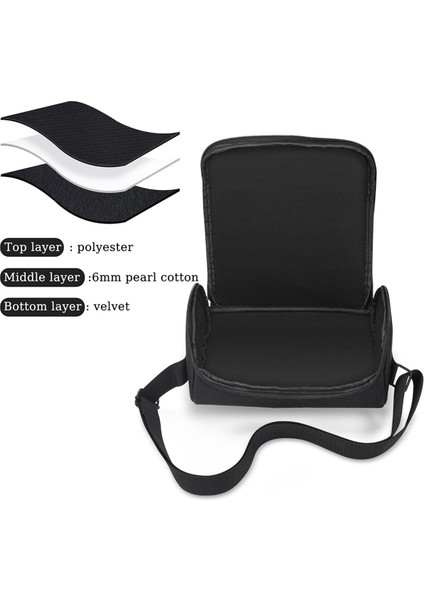 Sonos Için Taşıma Çantası Çantası 2 Koruyucu Kılıf Taşınabilir Depolama Çantası Bose Soundlink Max Için Omuz Kayışı (Yurt Dışından) fiyatları