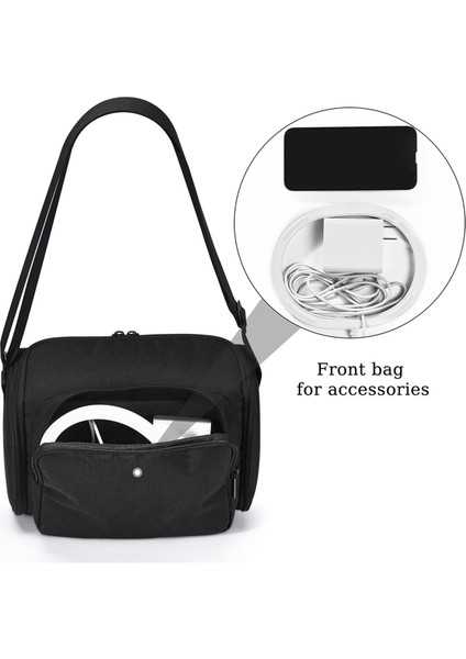 Sonos Için Taşıma Çantası Çantası 2 Koruyucu Kılıf Taşınabilir Depolama Çantası Bose Soundlink Max Için Omuz Kayışı (Yurt Dışından) indirimleri