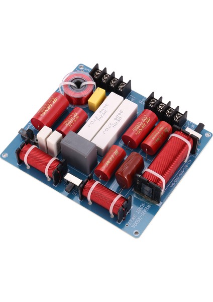 350W 3 Yol Frekans Bölücü Kurulu Ktv Sahne Hoparlör Crossover Ses Tiz Tiz Mediant Bass 3 Yolu Crossover Bölü (Yurt Dışından) fiyatları