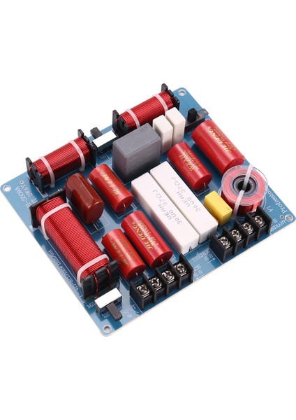 350W 3 Yol Frekans Bölücü Kurulu Ktv Sahne Hoparlör Crossover Ses Tiz Tiz Mediant Bass 3 Yolu Crossover Bölü (Yurt Dışından) modelleri