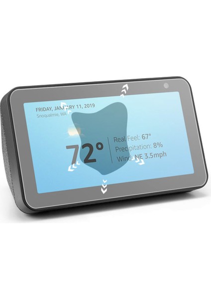 Yankı Için Cam Ekran Koruyucusu 5 Temperli Cam Açık Scratch Screen Koruyucu Film (Yurt Dışından)