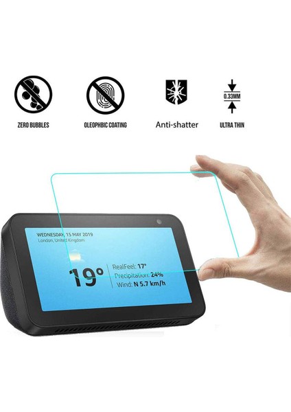 Yankı Için Cam Ekran Koruyucusu 5 Temperli Cam Açık Scratch Screen Koruyucu Film (Yurt Dışından) modelleri