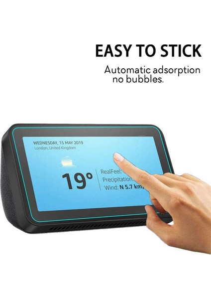 Yankı Için Cam Ekran Koruyucusu 5 Temperli Cam Açık Scratch Screen Koruyucu Film (Yurt Dışından) fırsatları