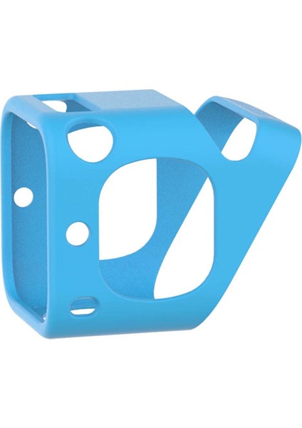 Yoto Player 3rd Gen Için Silikon Kılıf, Kids Bluetooth Ses Hoparlör Koruyucu Kapak Aksesuarları Oynuyor - Blue (Yurt Dışından)