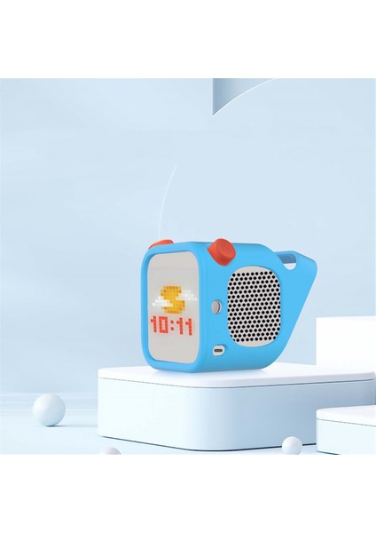 Yoto Player 3rd Gen Için Silikon Kılıf, Kids Bluetooth Ses Hoparlör Koruyucu Kapak Aksesuarları Oynuyor - Blue (Yurt Dışından) fiyatları