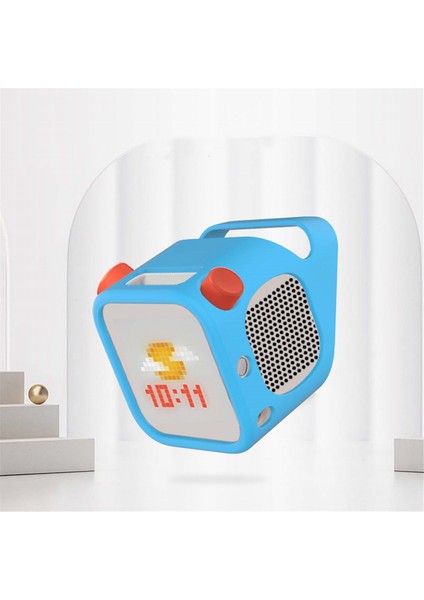 Yoto Player 3rd Gen Için Silikon Kılıf, Kids Bluetooth Ses Hoparlör Koruyucu Kapak Aksesuarları Oynuyor - Blue (Yurt Dışından) fırsatları