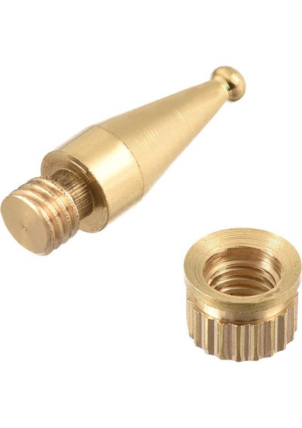 Hi-Fi Ayakları, Hoparlör Standları, Bakır M8 Iplik, 36.2mm (H) 4pcs Için Hoparlör Sivri Uçları (Yurt Dışından) fiyatları