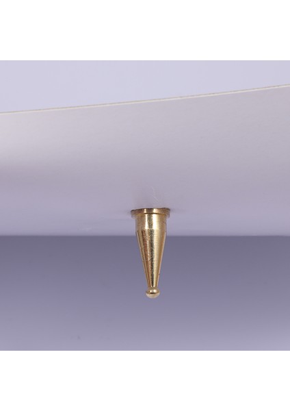 Hi-Fi Ayakları, Hoparlör Standları, Bakır M8 Iplik, 36.2mm (H) 4pcs Için Hoparlör Sivri Uçları (Yurt Dışından) fırsatları