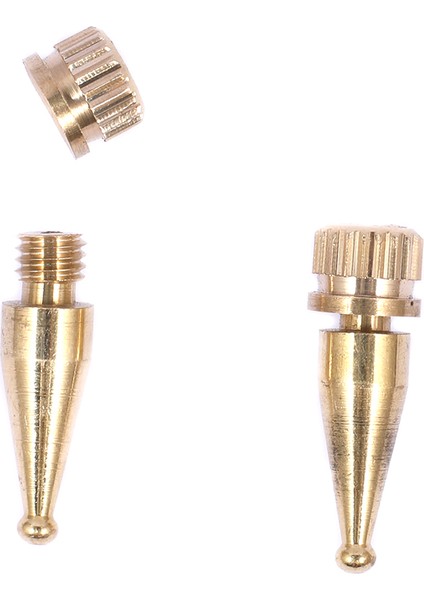 Hi-Fi Ayakları, Hoparlör Standları, Bakır M8 Iplik, 36.2mm (H) 4pcs Için Hoparlör Sivri Uçları (Yurt Dışından) indirimleri