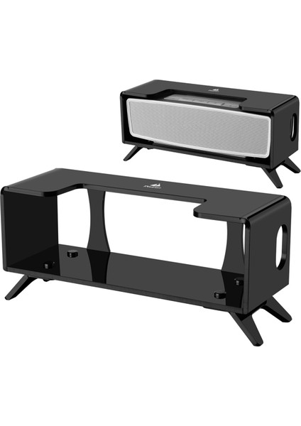 Txesign Hoparlör Masaüstü Bose Soundlink Mini &amp; Mini Iı Bluetooth Hoparlör, Akrilik Tablo Stand Tutucu Siyah (Yurt Dışından) indirimleri