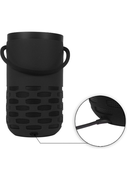 Bose Taşınabilir Ev/akıllı Bluetooth Hoparlör Için Esnek Taşıma Kılıfı Koruyucu Koruma Kovan Kapak Koruyucusu (Yurt Dışından) indirimleri