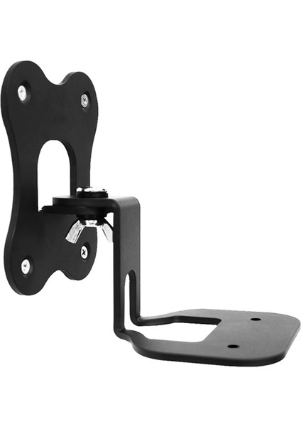 B &amp; W Oluşumu Için Duvar Montaj Braketi Esnek Hoparlör Ev Sineması Duvar Montajı Çok Fonksiyonlu Ses Duvar Tutucu Stand (Yurt Dışından)