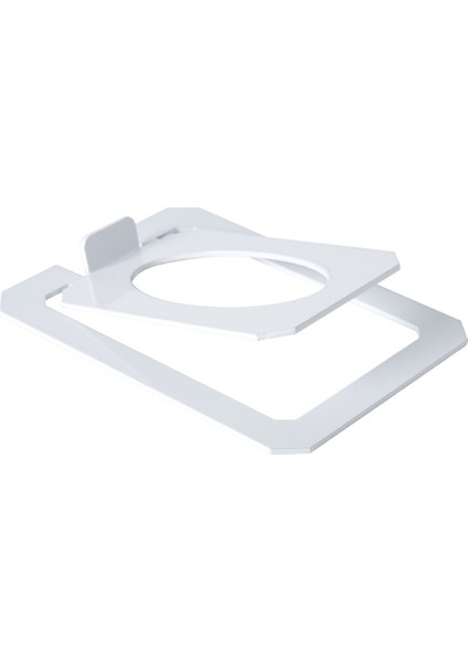 Masaüstü Hoparlör Standı Metal Braket Kararlı Hoparlörler, Değerli Hoparlörünüz Için Eğim Hoparlör Standı Beyaz (Yurt Dışından) fiyatları