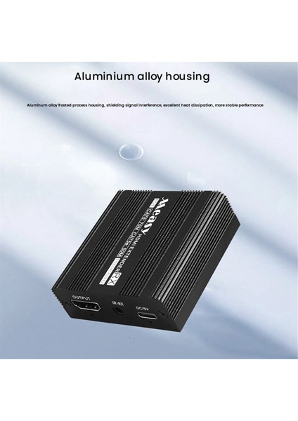 Measy ET100 HDMI Uyumlu Ağ Kablosu Genişletici Poe Tek Güç Kaynağı Çok Fonksiyonlu Verici Alıcı Ile (Yurt Dışından) indirimleri