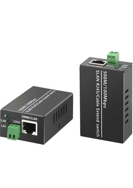 1pcs Ethernet Ip Genişletici Coax Hd Ağ Kiti Eoc Koaksiyel Kablo Şanzıman Güvenlik Için Genişletici Cctv Kameralar (B) (Yurt Dışından) fiyatları